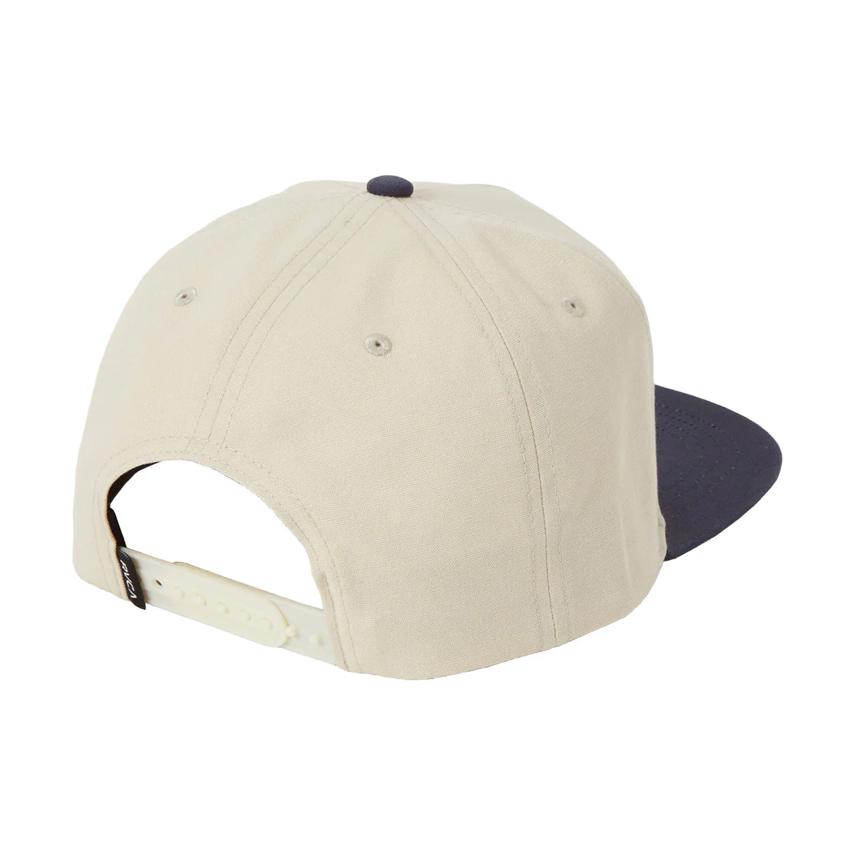 RVCA Philsner Snapback Hat - Slate Blue - Image 2