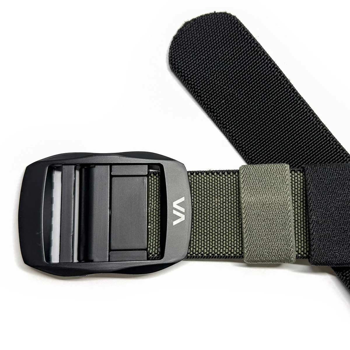 RVCA Pt Reversible Belt - Black - Image 2