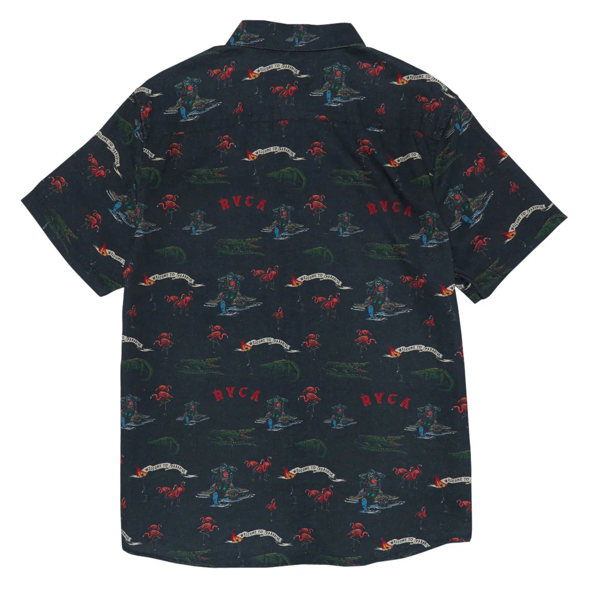 RVCA Reception Shirt - Multi - Image 2