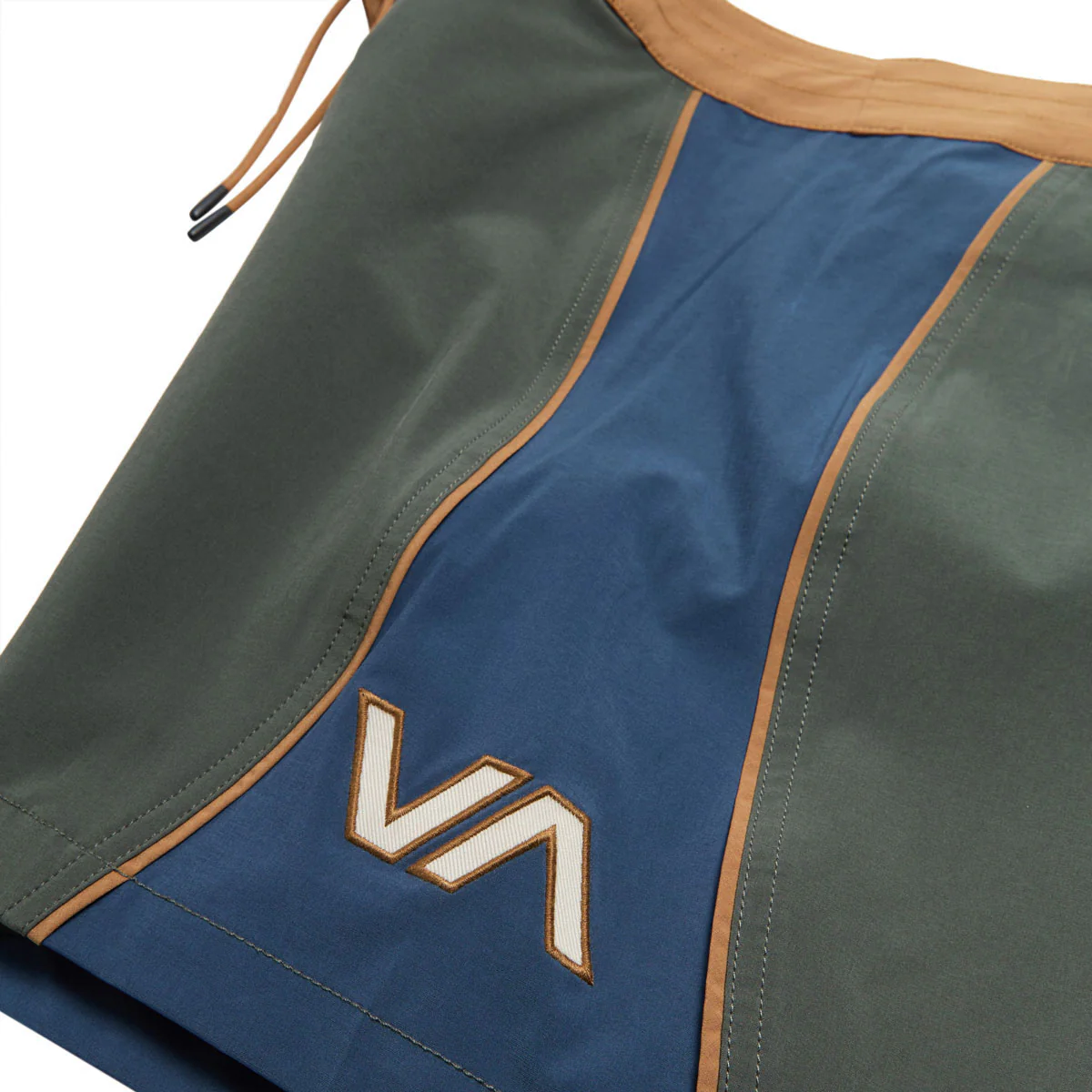 RVCA Rewind 16 Boardshorts - Olive - Image 3