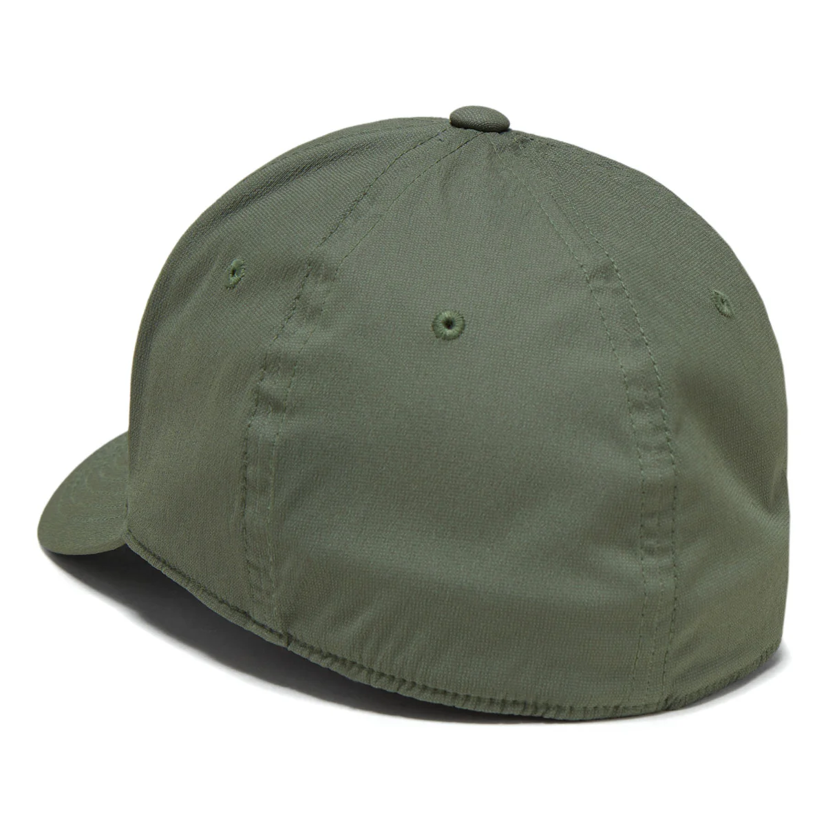 RVCA Seasons Flexfit Hat - Olive - Image 2