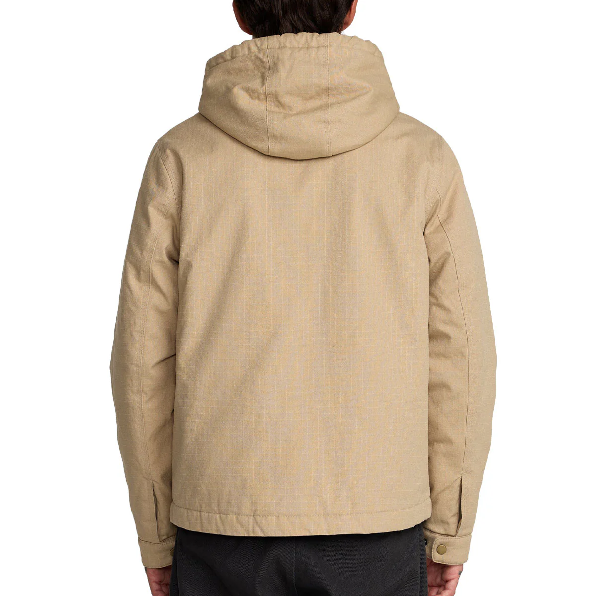 RVCA Sonoraed Jacket - Khaki - Image 2