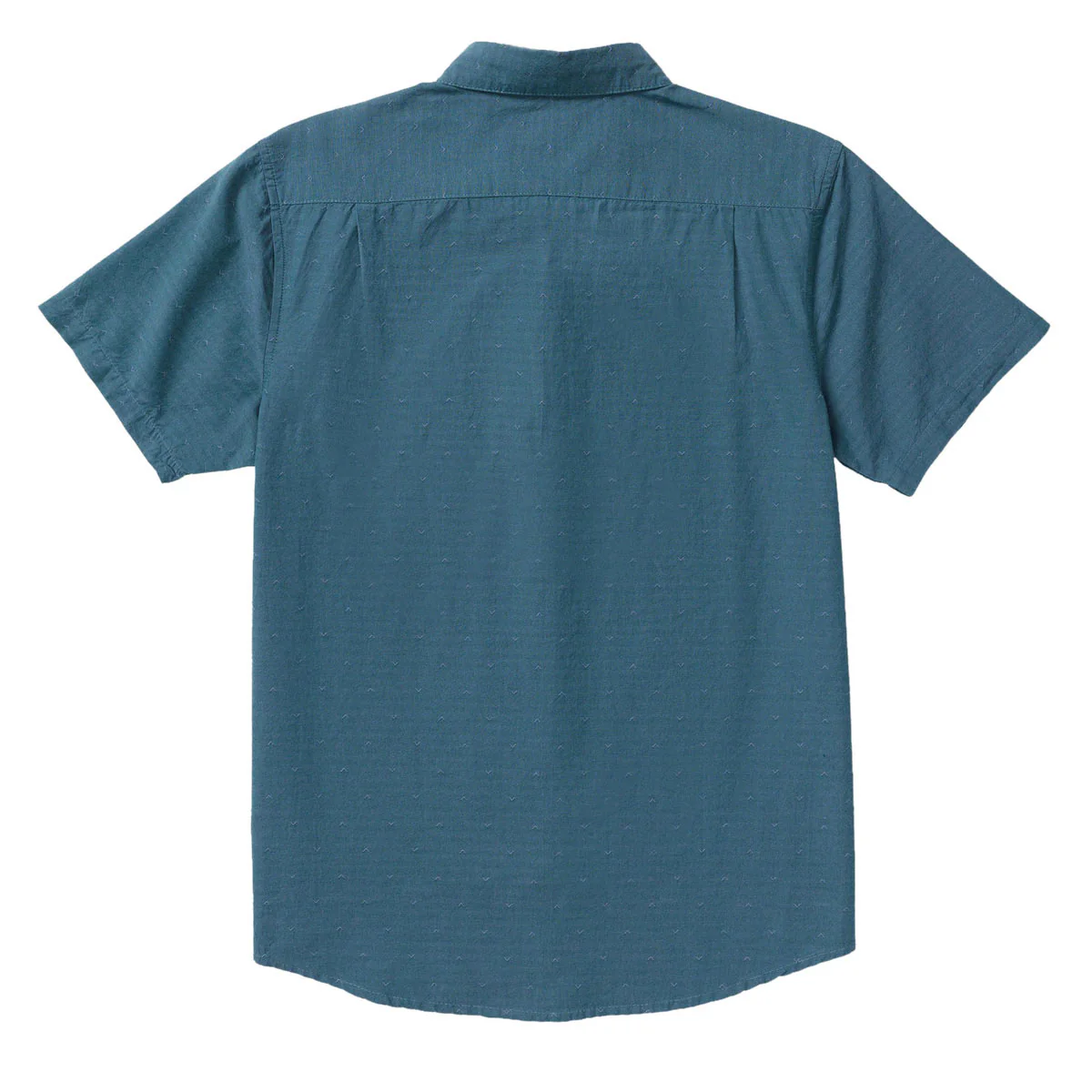 RVCA Thatll Do Dobby Shirt - Atlantic - Image 5