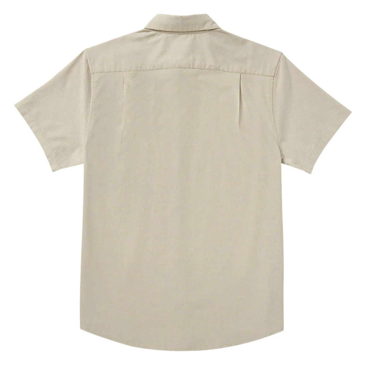 RVCA Thatll Do Stretch Shirt - Vintage Khaki - Image 3