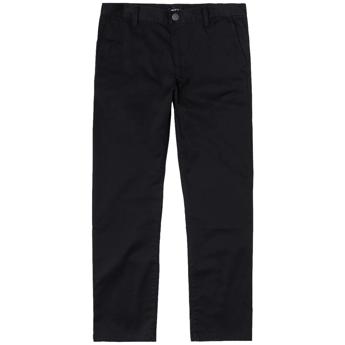 RVCA The Weekend Stretch Pants - New Black - Image 5