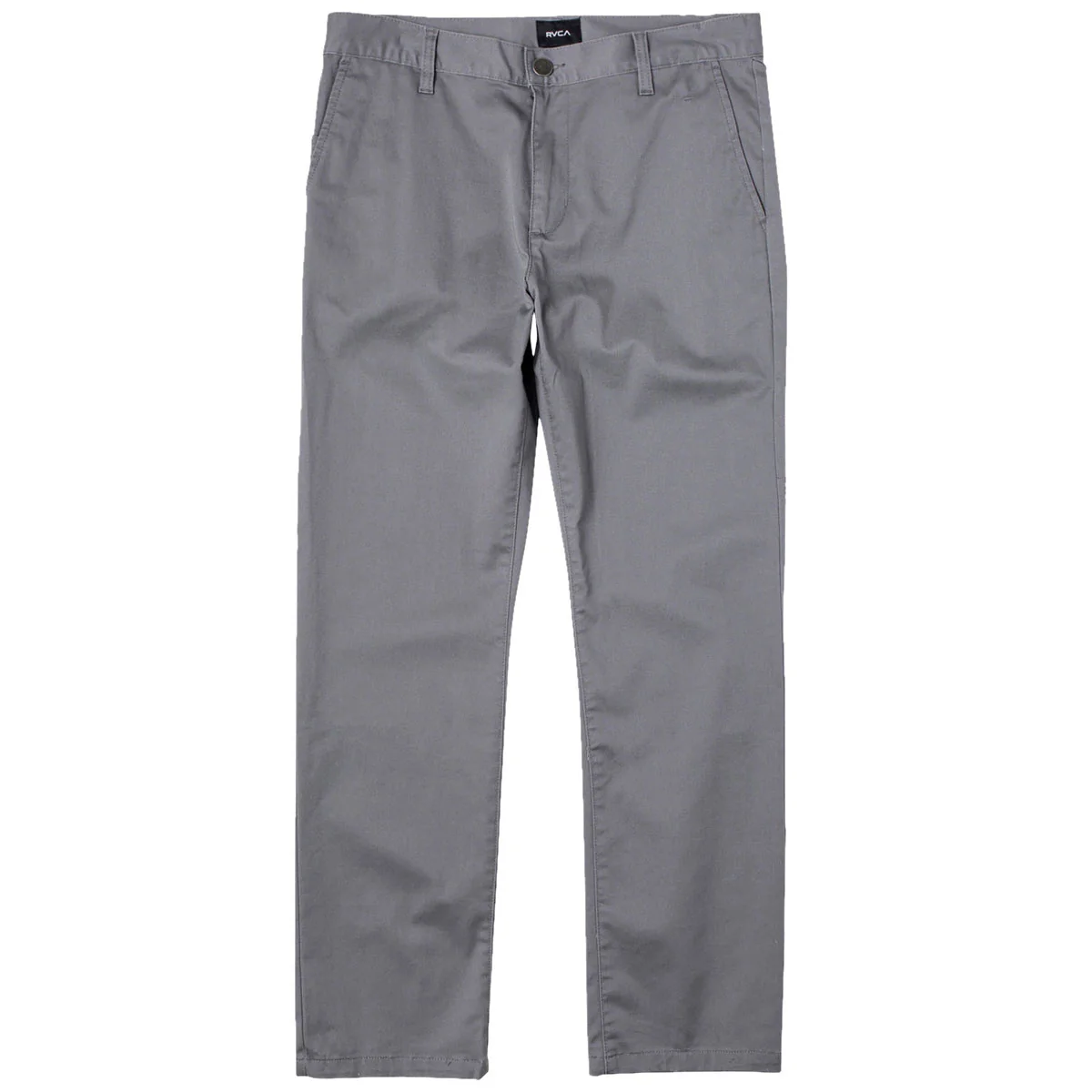 RVCA The Weekend Stretch Pants - New Smoke - Image 5