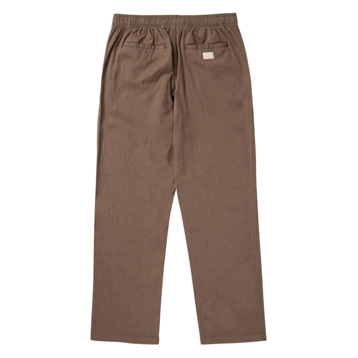 RVCA Vacancy Sands Pants - Mushroom - Image 2