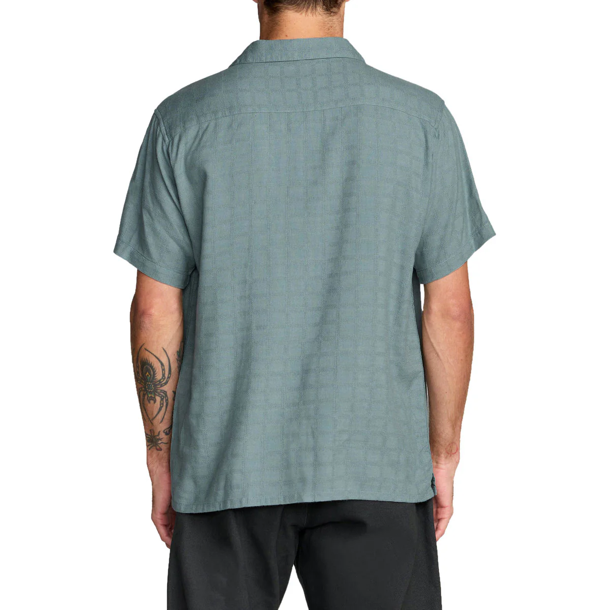 RVCA Vacancy Shirt - Lead - Image 2