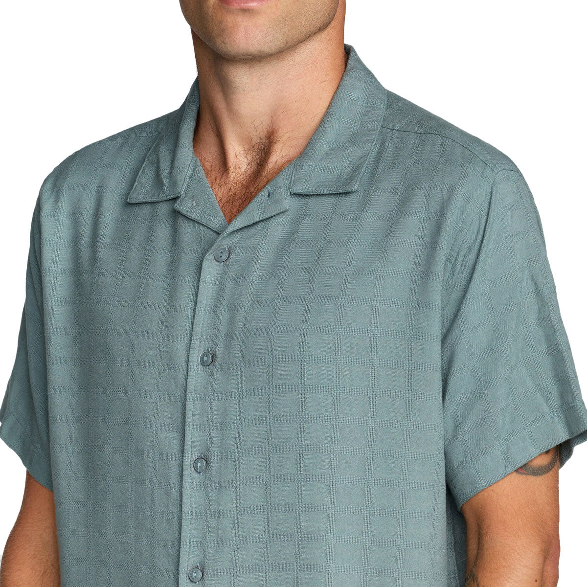 RVCA Vacancy Shirt - Lead - Image 3