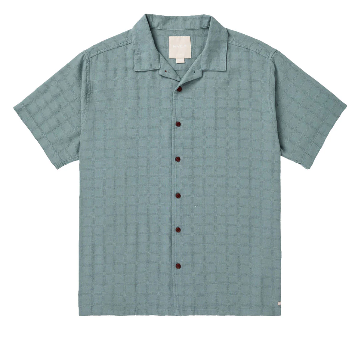 RVCA Vacancy Shirt - Lead - Image 4