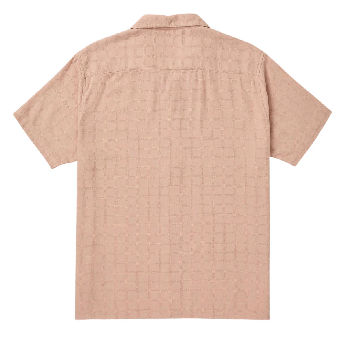 RVCA Vacancy Shirt - Pale Mauve - Image 4