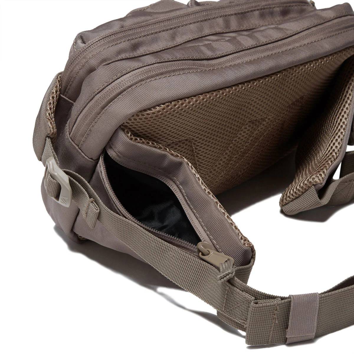 RVCA Waist Deluxe Bag - Sand - Image 3