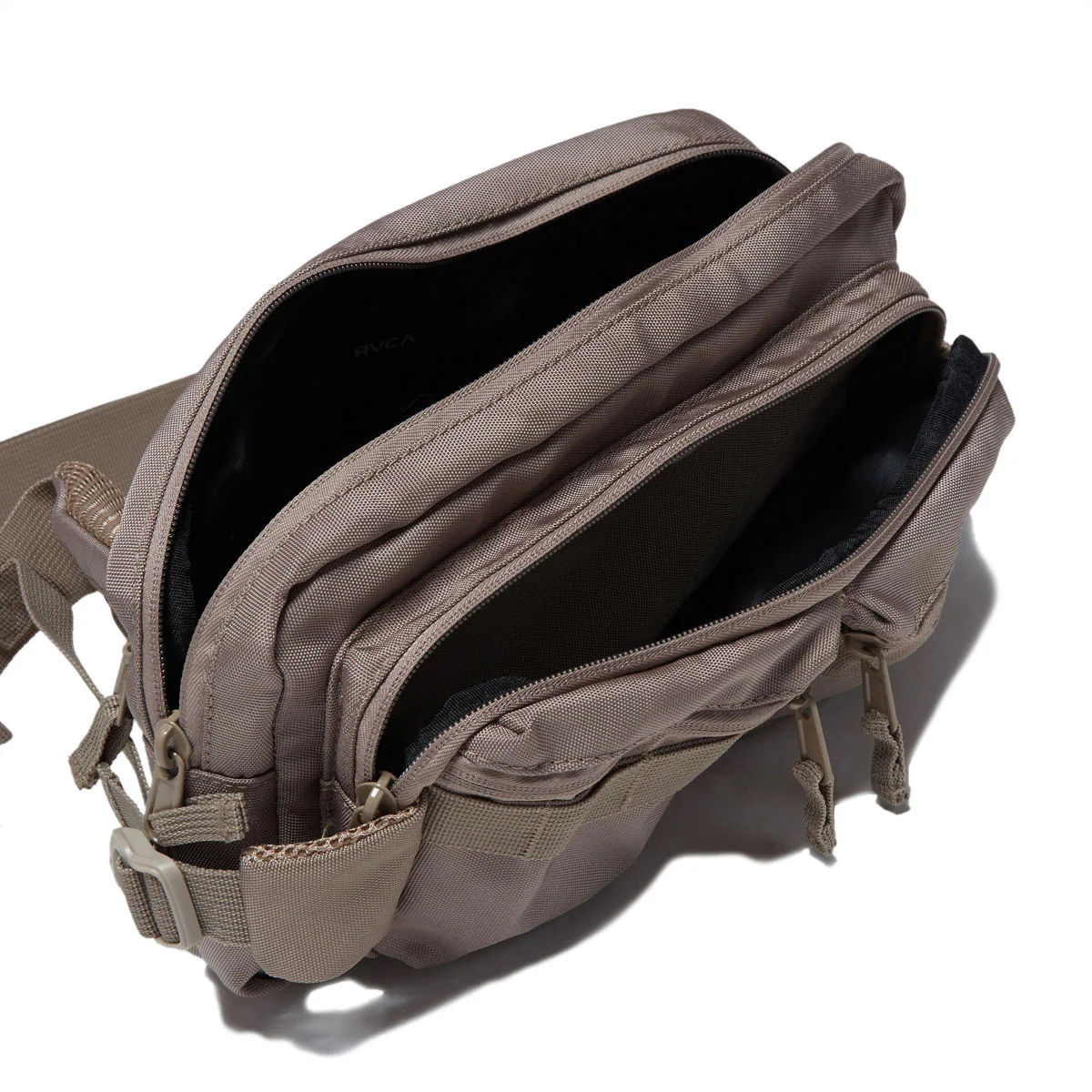 RVCA Waist Deluxe Bag - Sand - Image 4