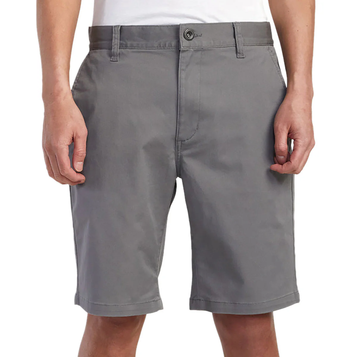 RVCA Weekend Stretch Shorts - New Smoke - Image 2