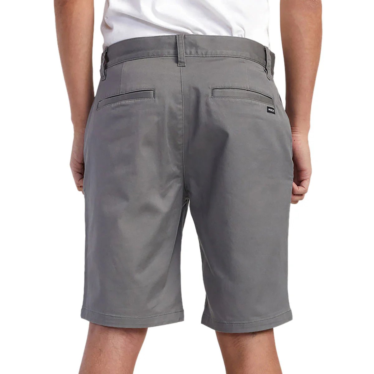 RVCA Weekend Stretch Shorts - New Smoke - Image 3
