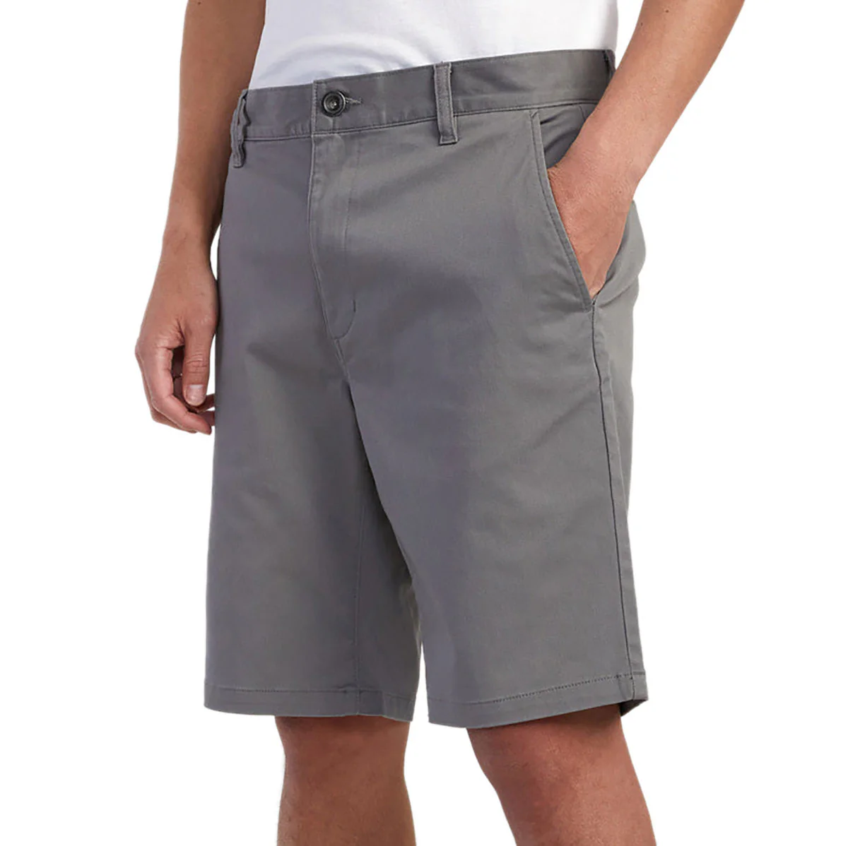 RVCA Weekend Stretch Shorts - New Smoke - Image 4