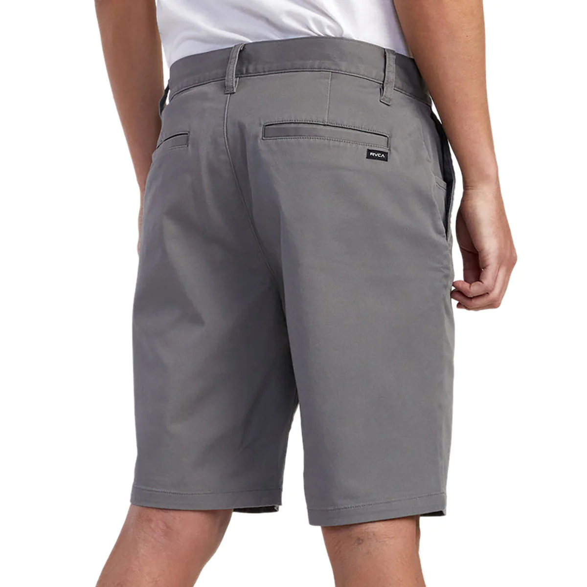 RVCA Weekend Stretch Shorts - New Smoke - Image 5