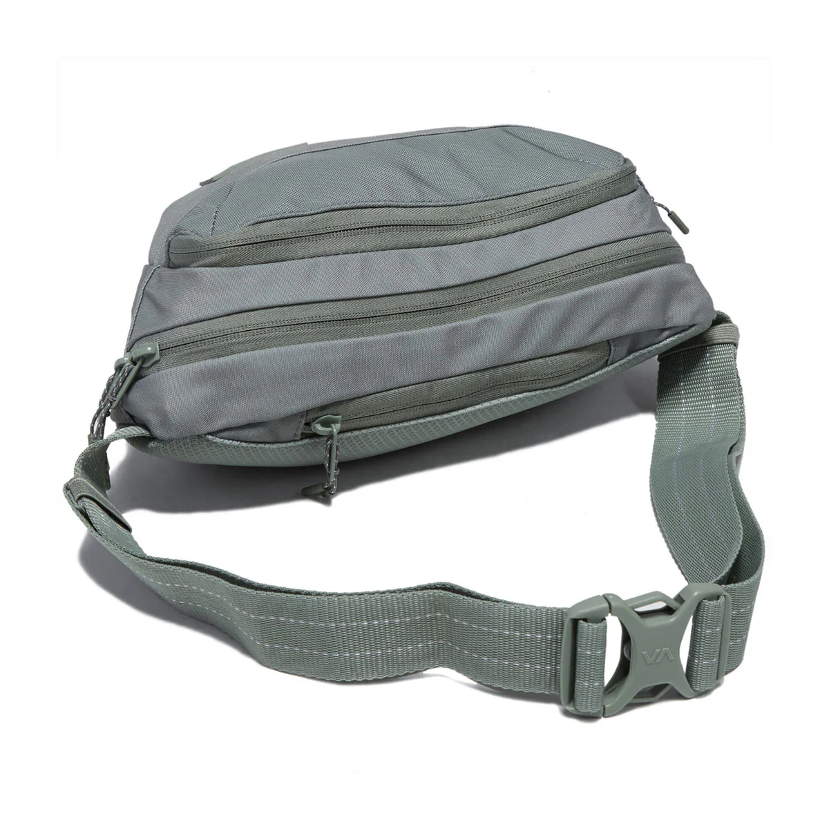 RVCA Womens Surplus Waist Bag - Petrol - Image 2