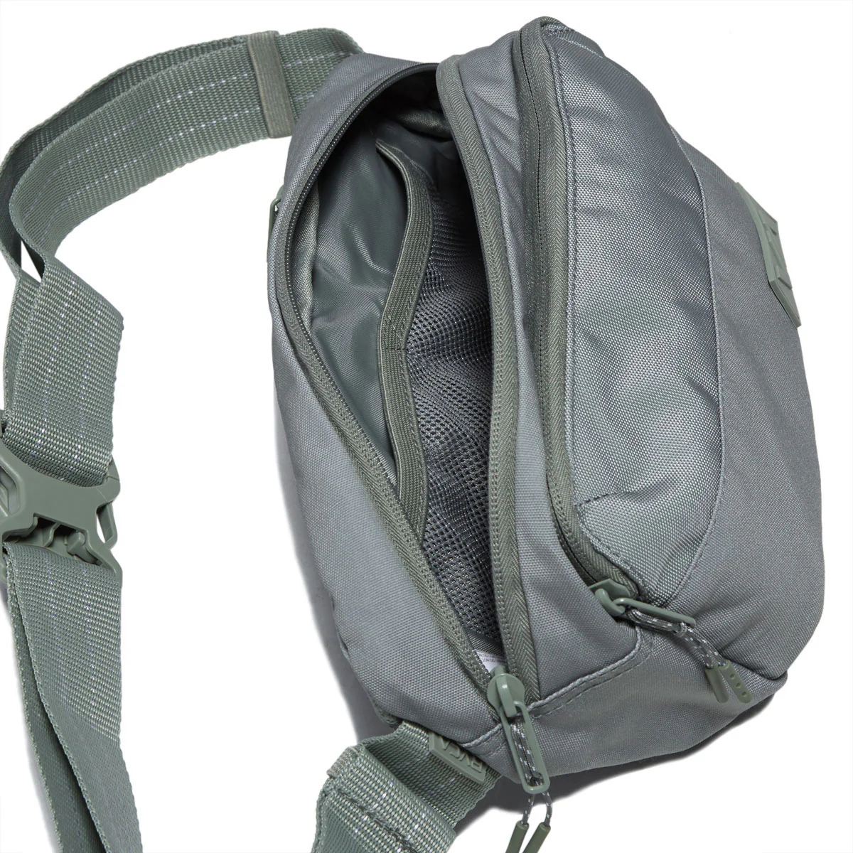 RVCA Womens Surplus Waist Bag - Petrol - Image 3