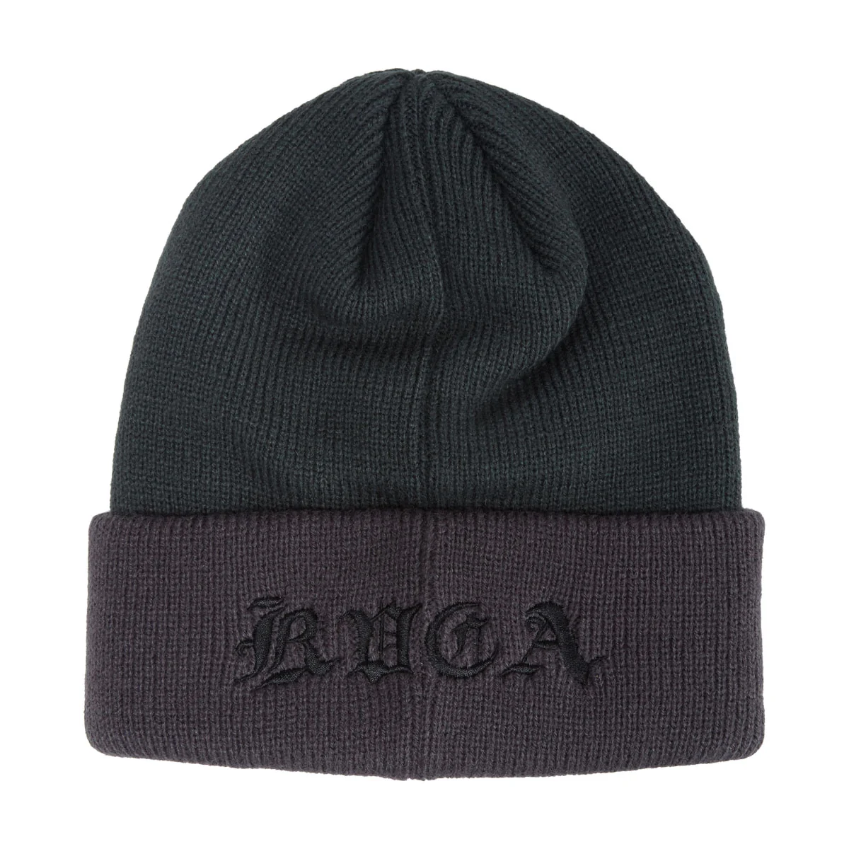 RVCA x KSL Beanie - Hunter Green - Image 2