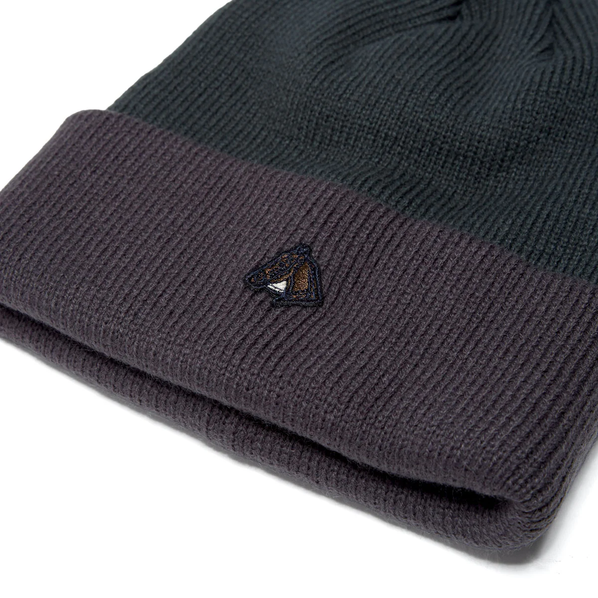 RVCA x KSL Beanie - Hunter Green - Image 3