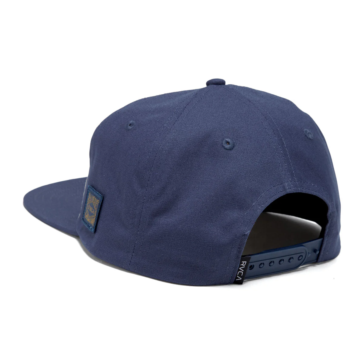 RVCA x KSL Snapback Hat - Natural - Image 2