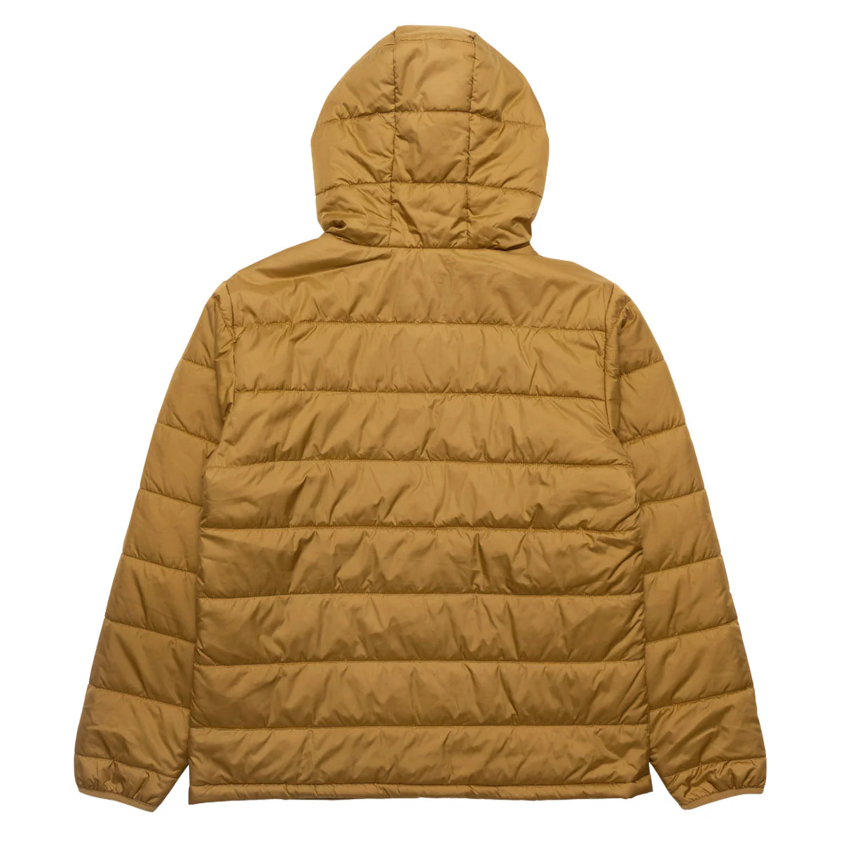 Salty Crew Barrier Hooded Jacket - Bronze Brown - Image 2