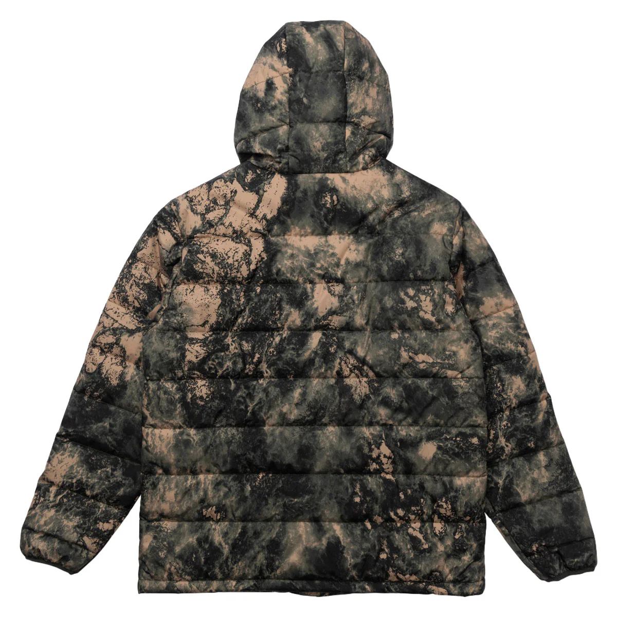 Salty Crew Barrier Hooded Jacket - Camo - Image 2