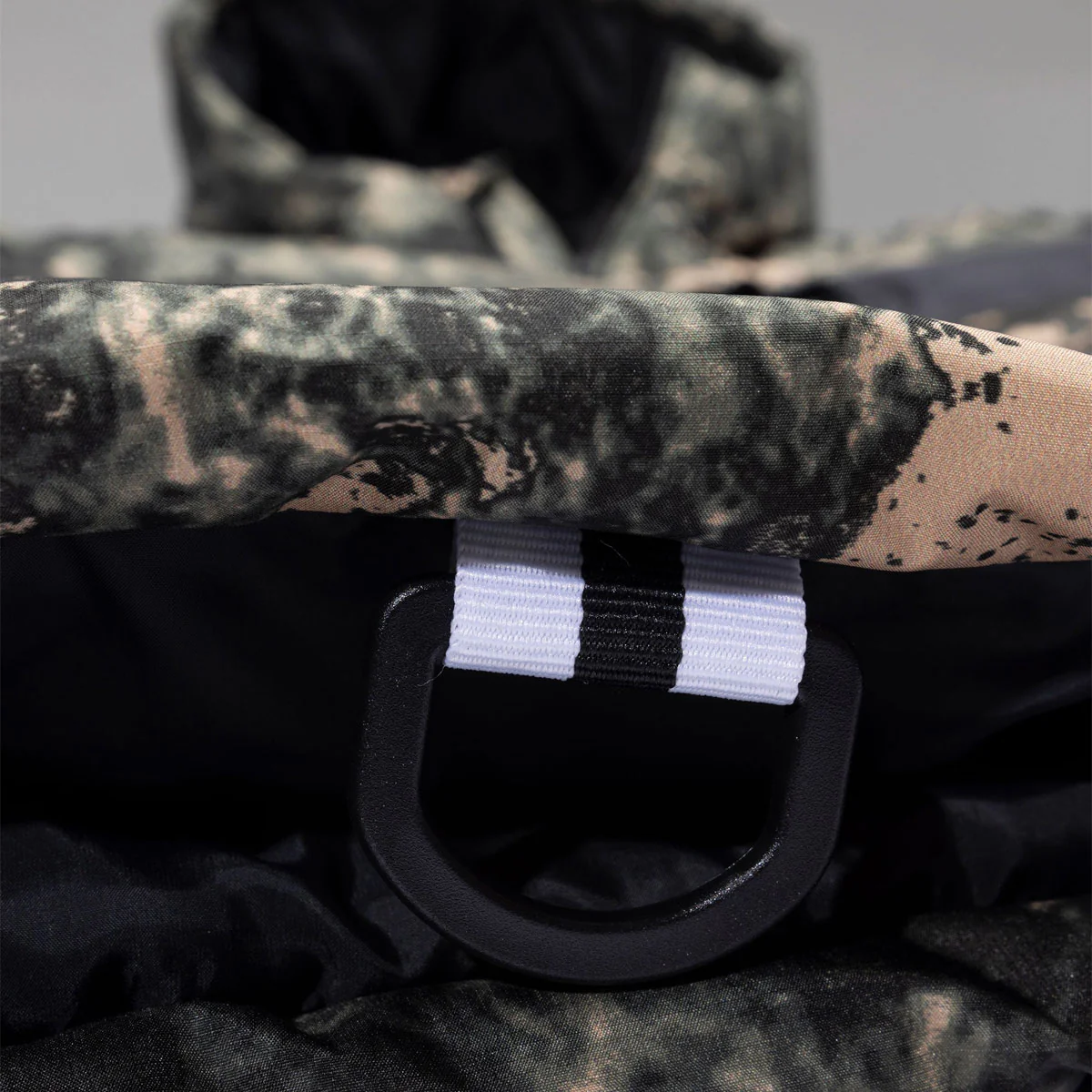 Salty Crew Barrier Hooded Jacket - Camo - Image 5