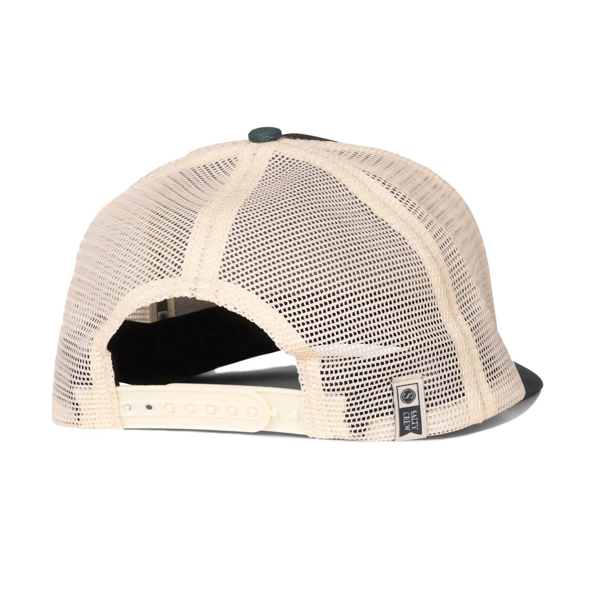 Salty Crew Bigmouth Trucker Hat - Magnet/Hydro - Image 2