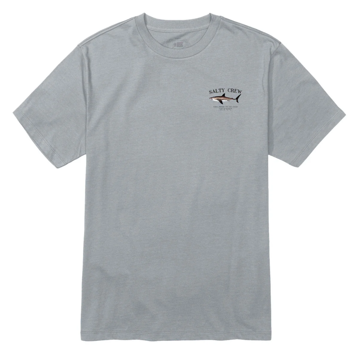 Salty Crew Bruce T-Shirt - Quarry - Image 2