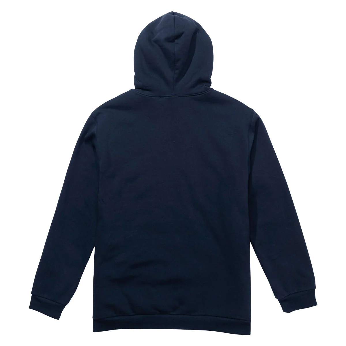 Salty Crew Coastal Sherpa Zip Up Hoodie - Midnight Navy - Image 4