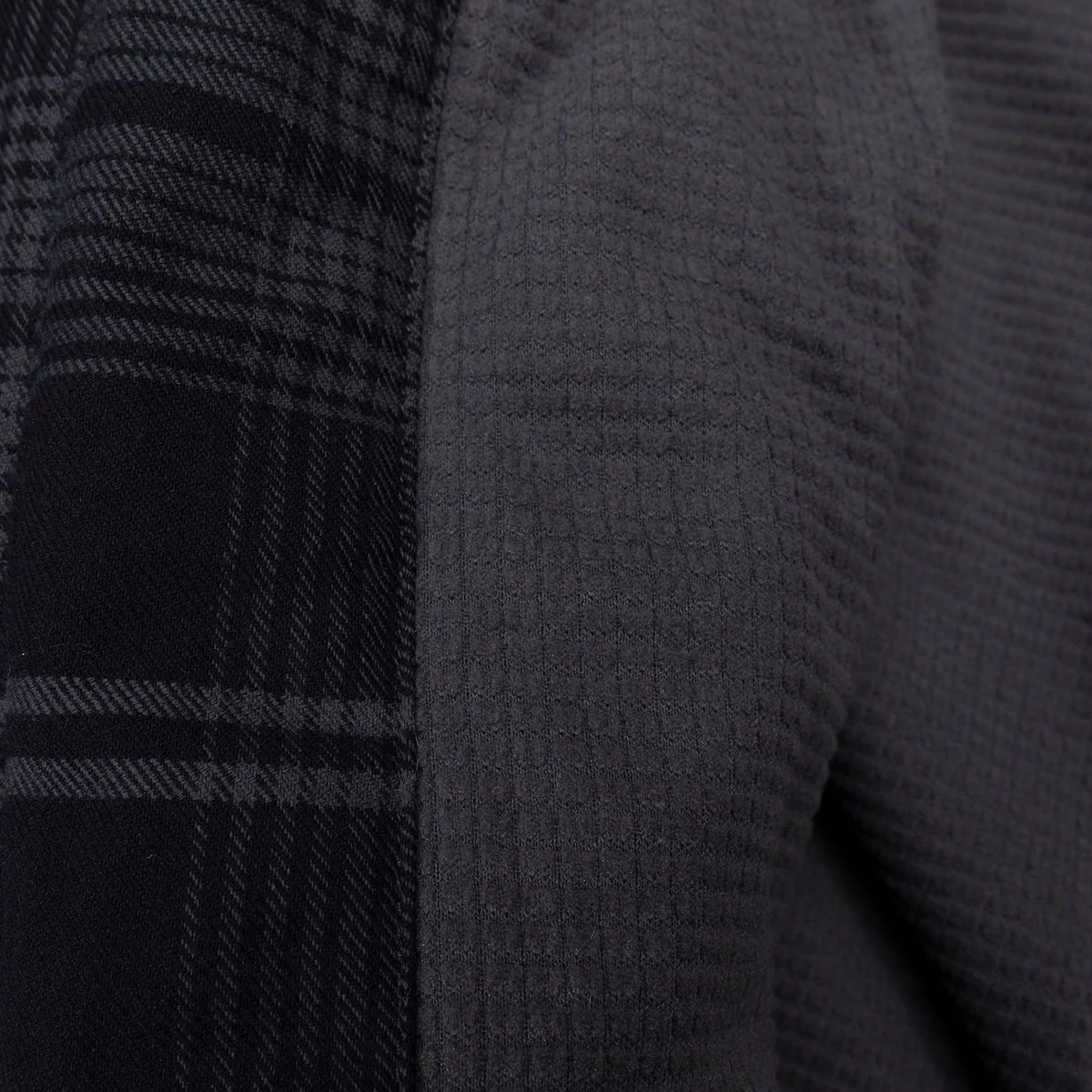 Salty Crew Fathom Jacket - Black - Image 4