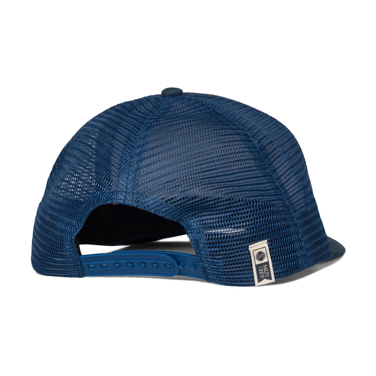 Salty Crew Good Times Foamie Trucker Hat - Deep Ocean - Image 2