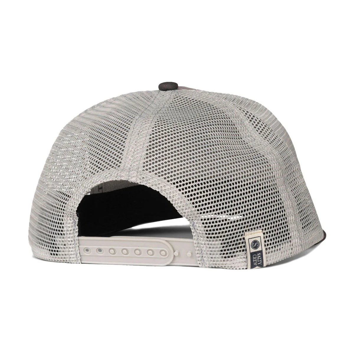 Salty Crew Jimmy Trucker Hat - Quarry - Image 2