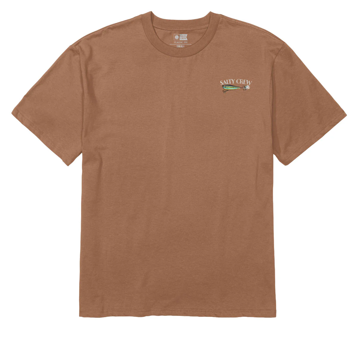 Salty Crew Lure Gear Classic T-Shirt - Sierra - Image 2