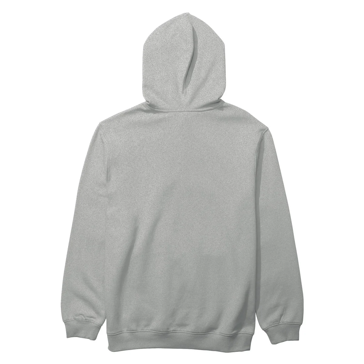 Salty Crew Refuge Hoodie - Athletic Heather - Image 4