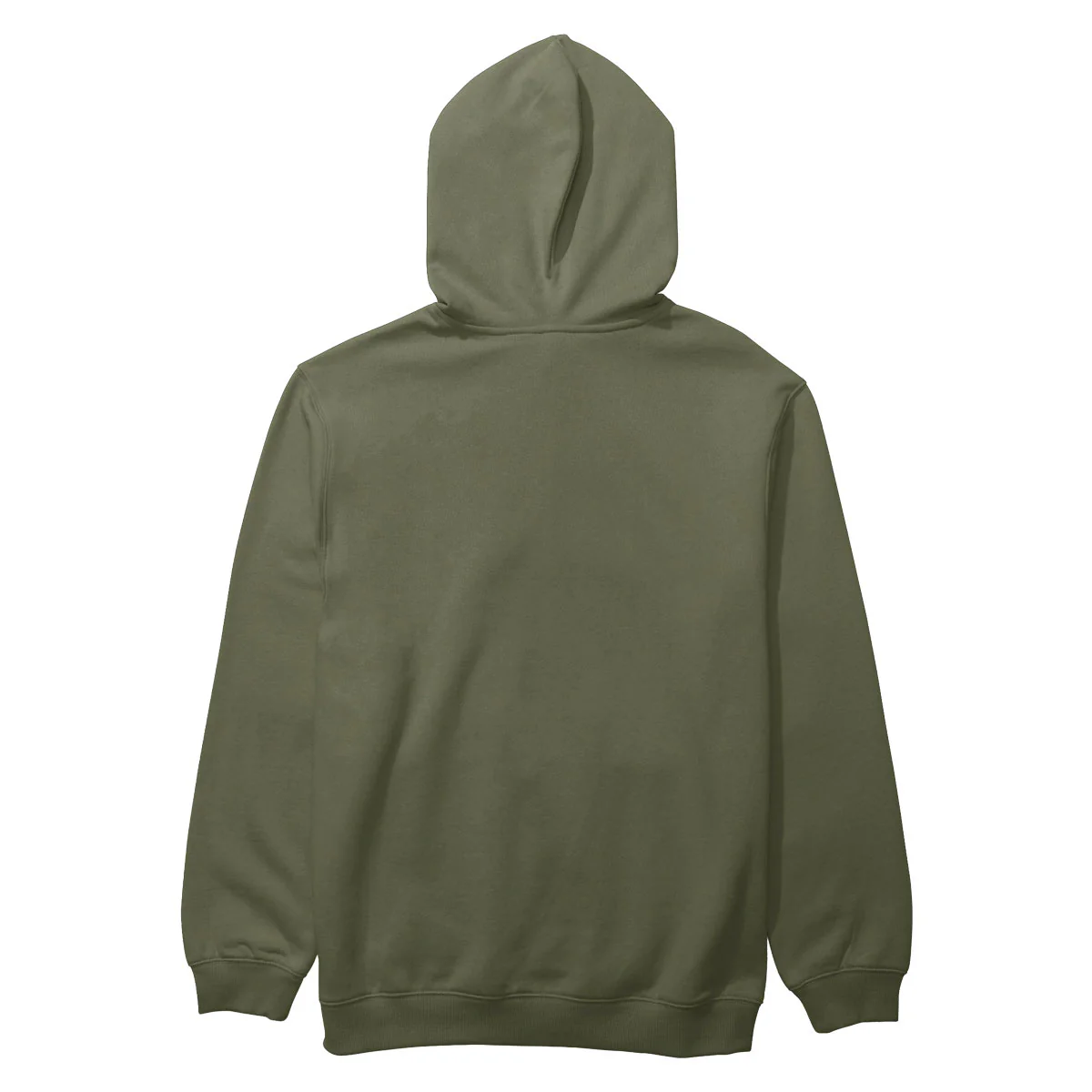 Salty Crew Refuge Hoodie - Olive - Image 4