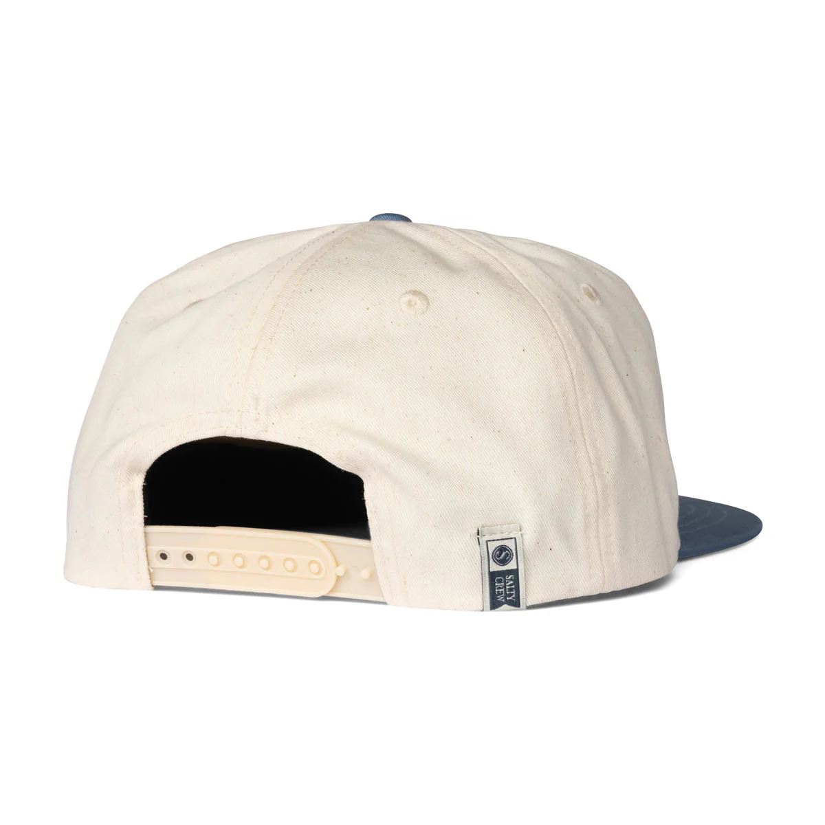Salty Crew Seawater Snapback Hat - Birch Slate - Image 2