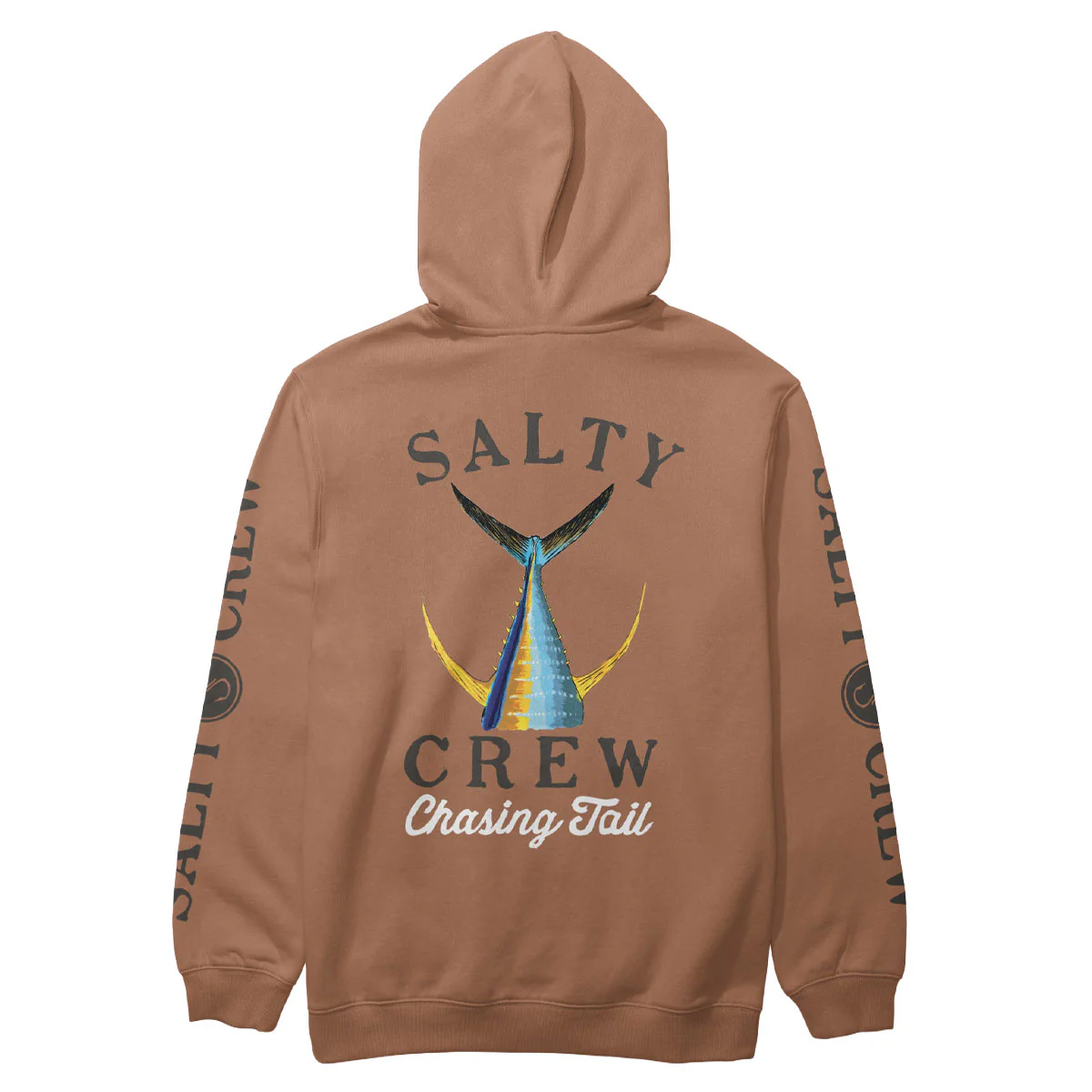 Salty Crew Tailed Hoodie - Sierra - Image 2