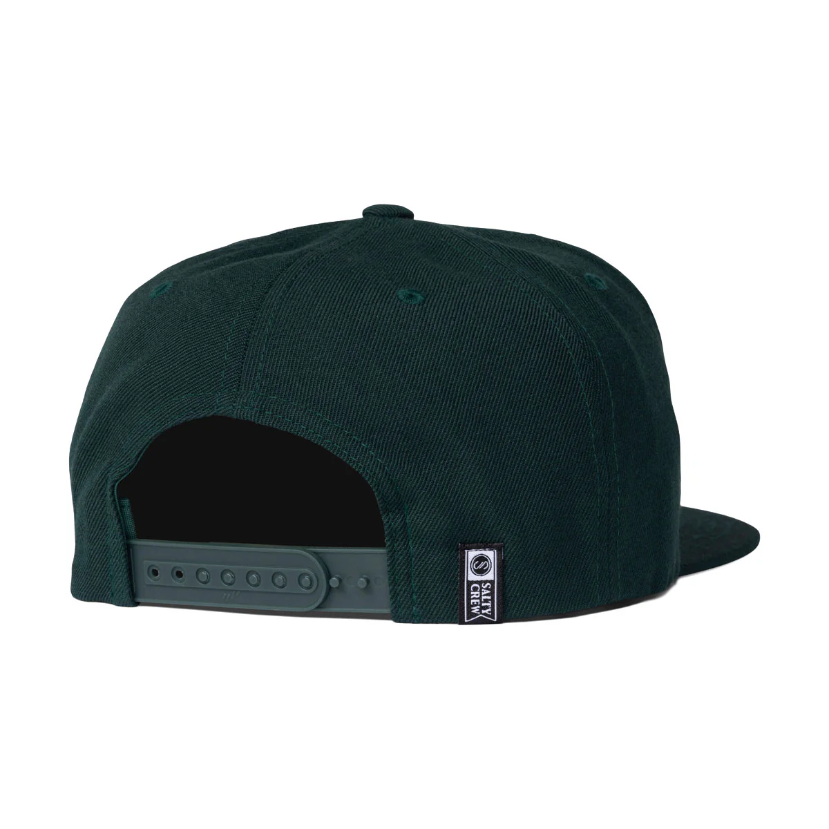 Salty Crew Tailgate Snapback Hat - Spruce - Image 2