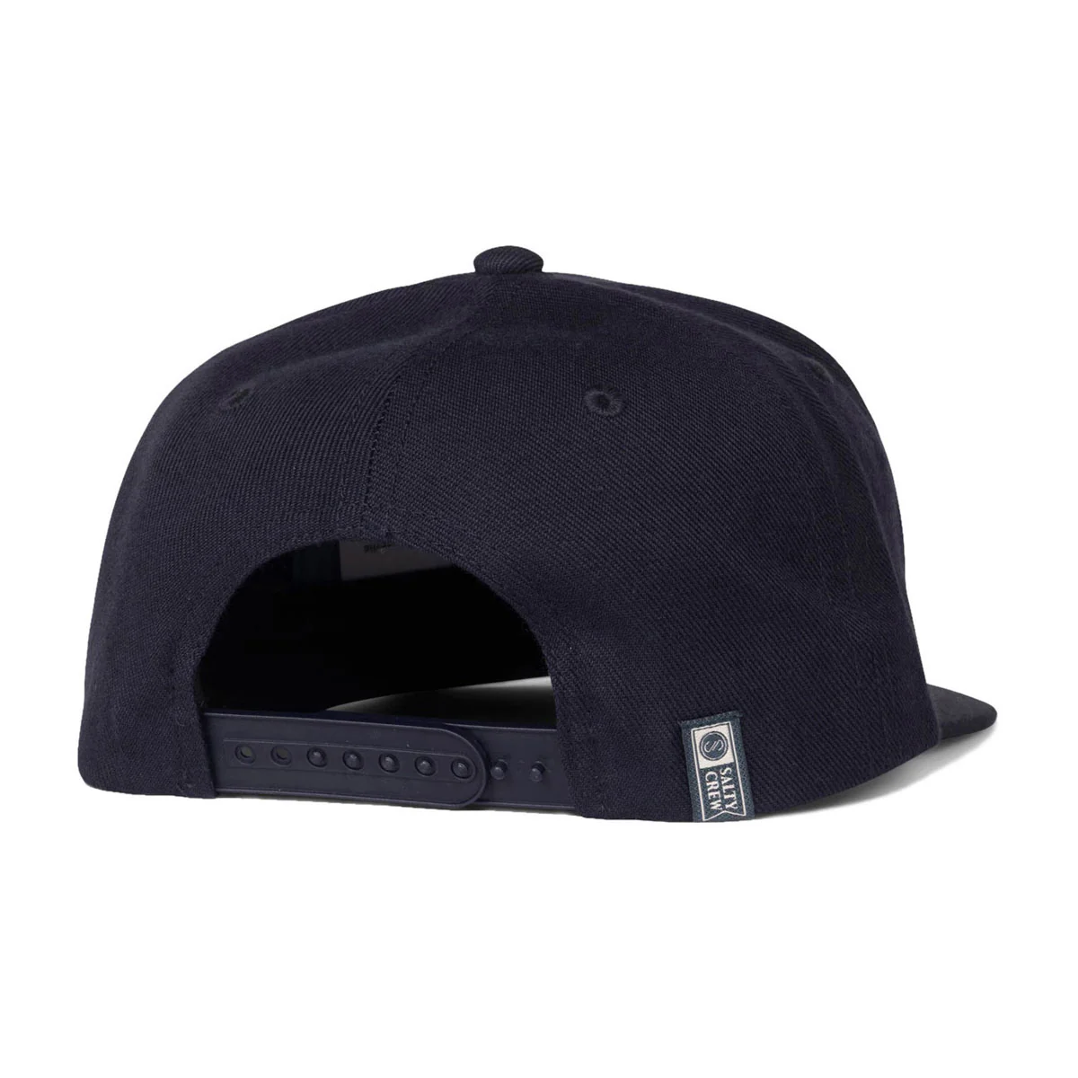 Salty Crew Tako Club Snapback Hat - Navy - Image 2