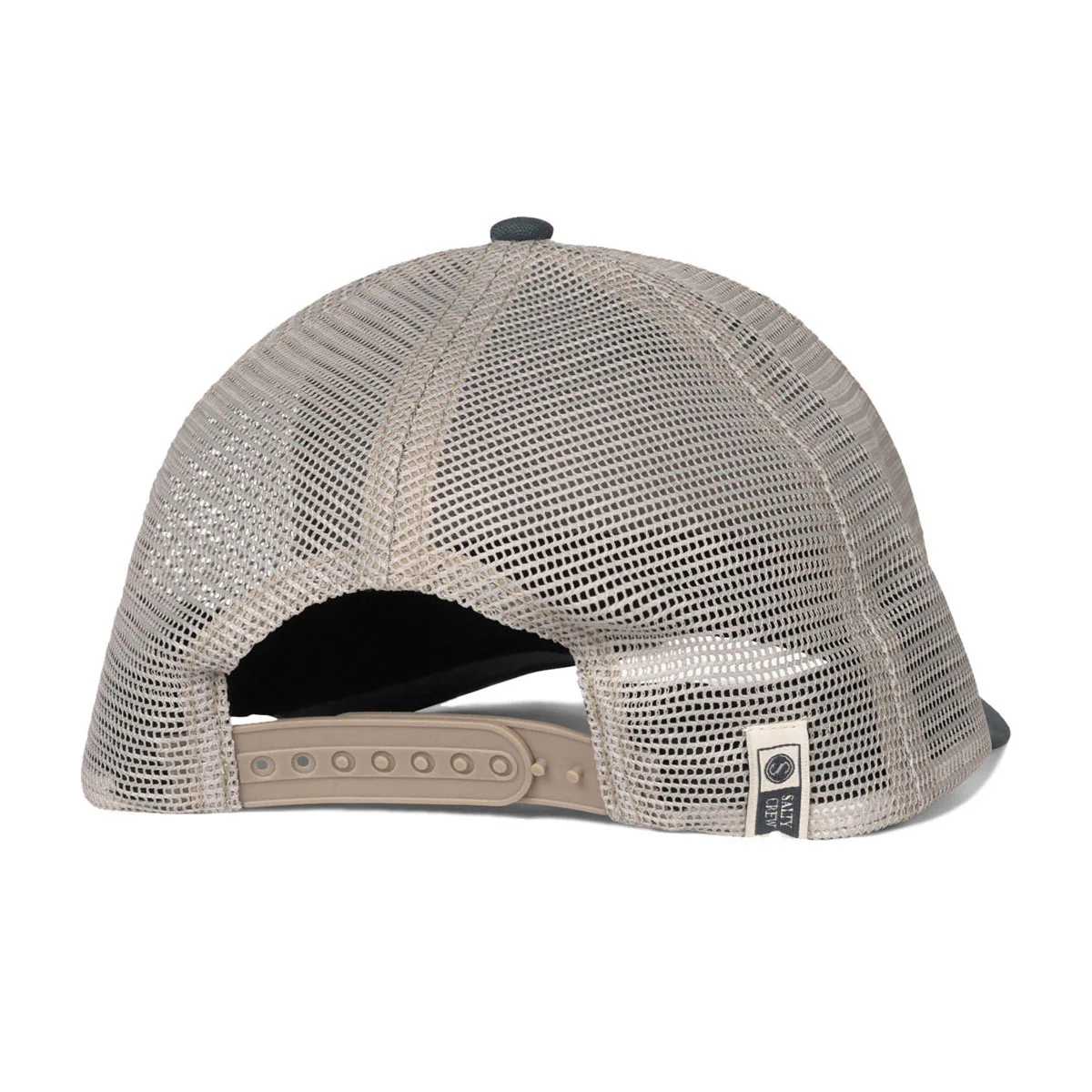 Salty Crew Tentacles Retro Trucker Hat - Dark Hydro - Image 2