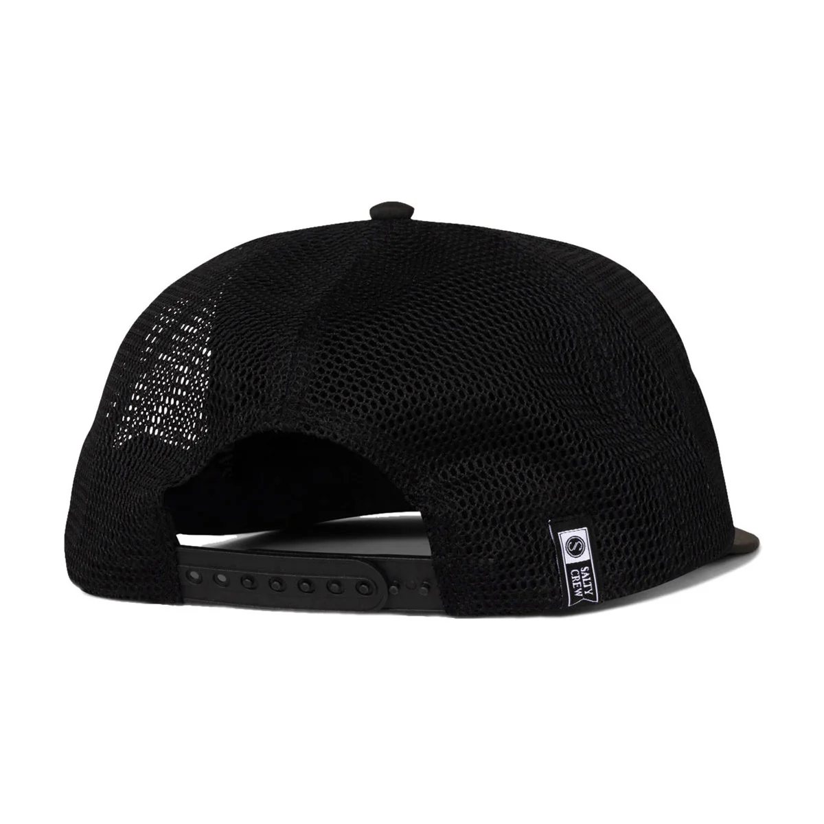 Salty Crew Tried And True Trucker Hat - Phantom - Image 2