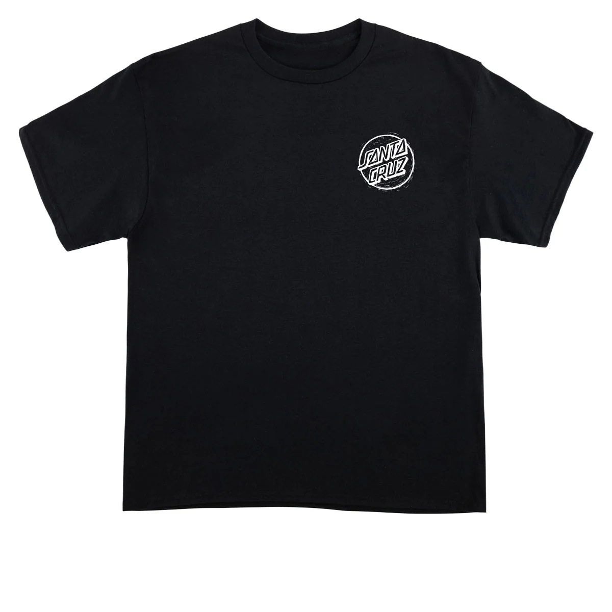 Santa Cruz Cut Opus T-Shirt - Black - Image 2