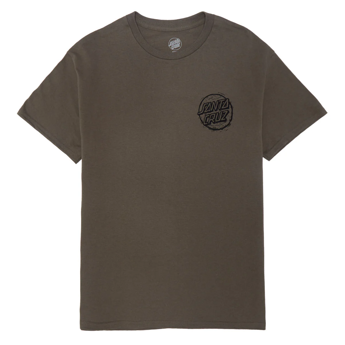 Santa Cruz Cut Opus T-Shirt - Olive - Image 2