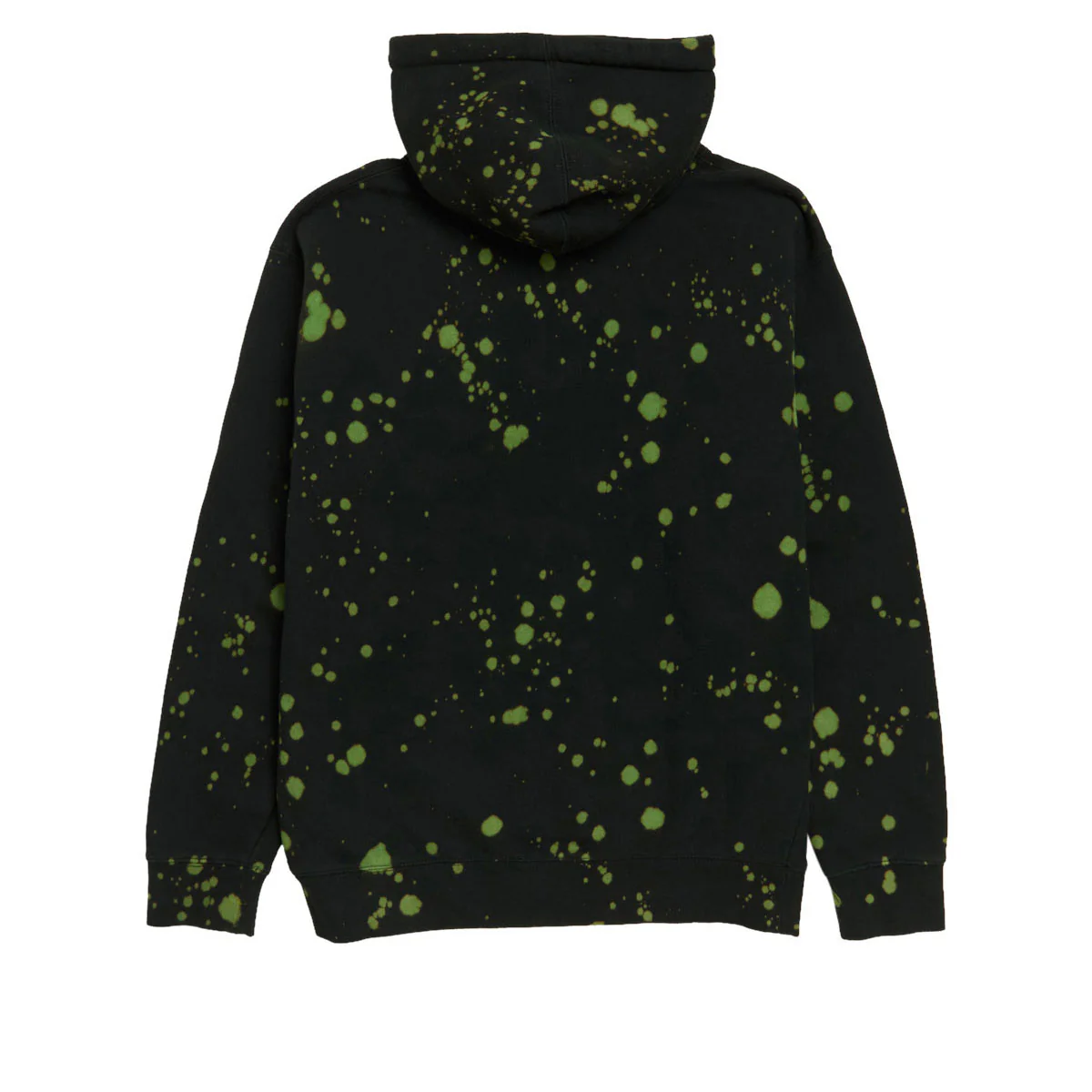 Santa Cruz Dressen Celtic Dogs Hoodie - Black Toxic Splatter - Image 2