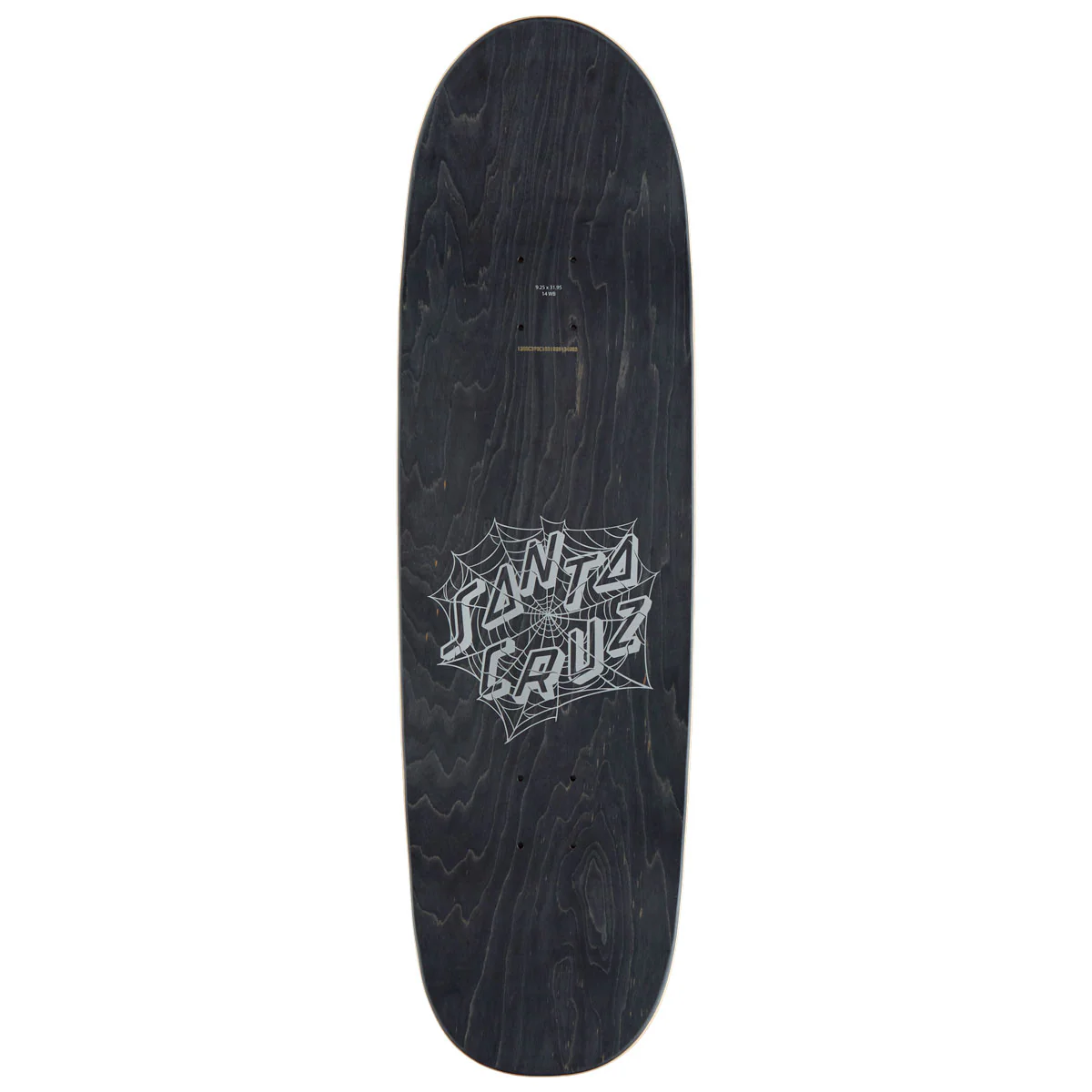 Santa Cruz Dressen Spider Pro Skateboard Deck - 9.25" - Image 2
