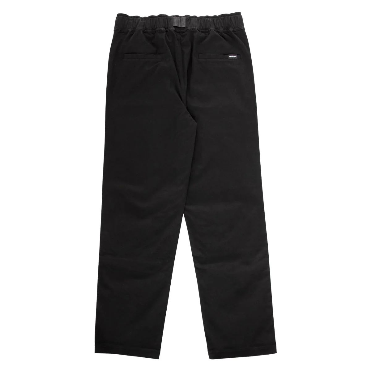 Santa Cruz Flex Double Knee Pants - Black - Image 2