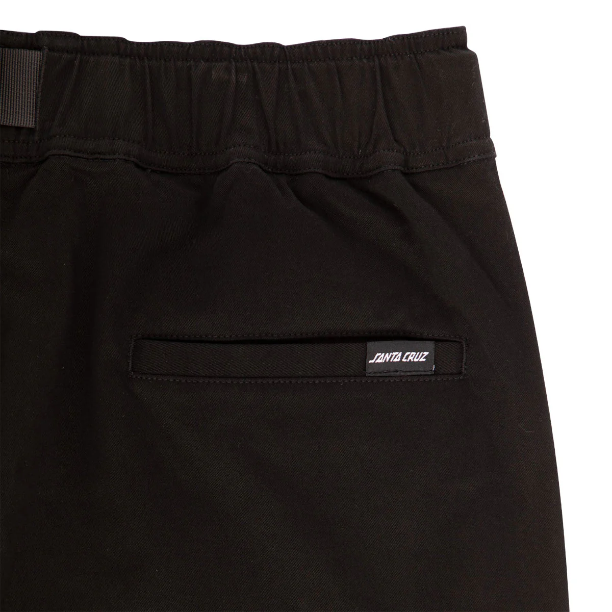 Santa Cruz Flex Double Knee Pants - Black - Image 4